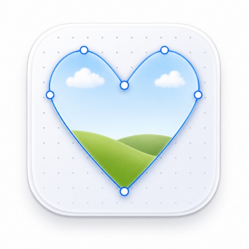 Custom Frame icon